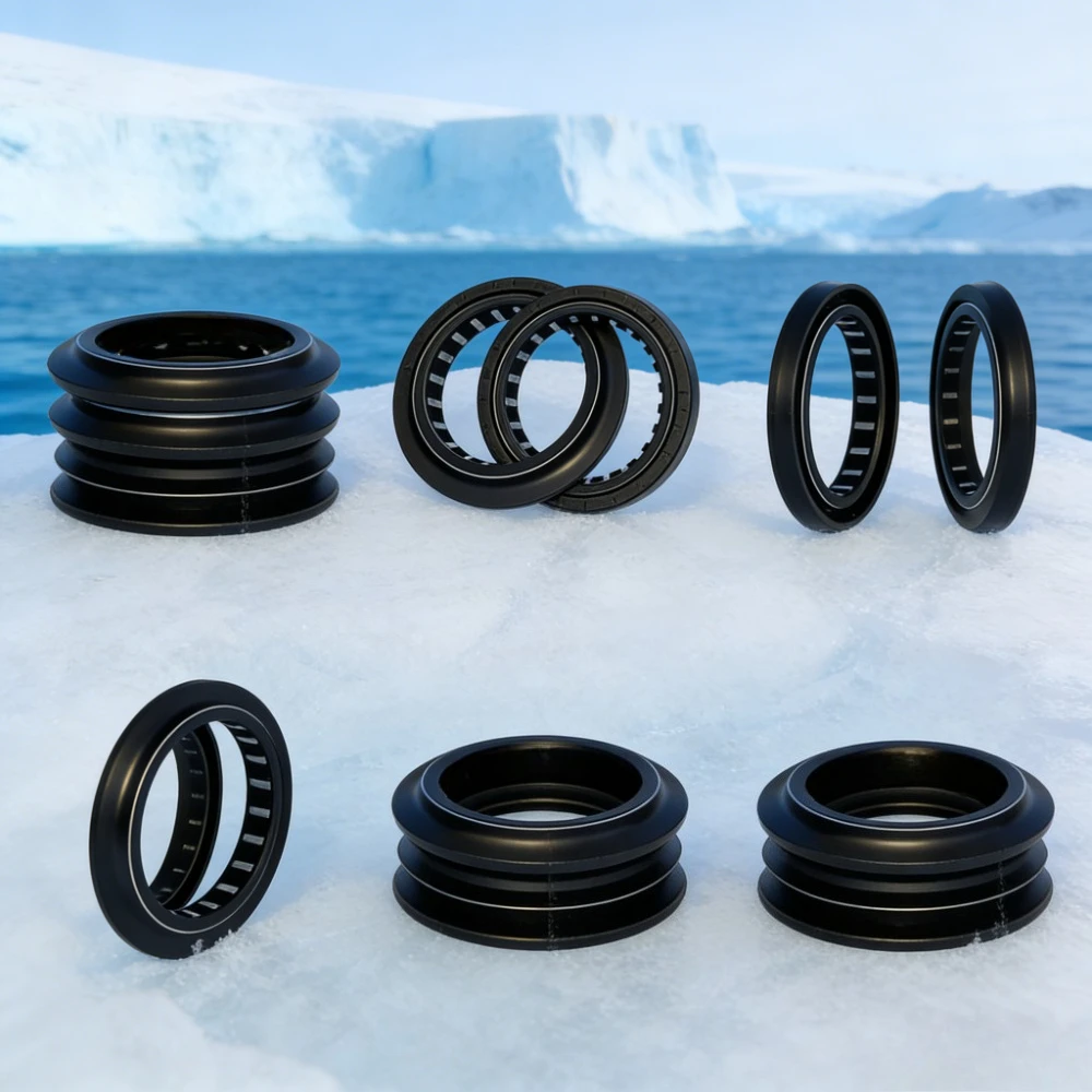 

37x50x11 37*50mm Front Fork Suspension Oil Seal 37 50 Dust Cover For Honda CTX200 CTX200B Bushlander CTX 200 04-15 51490-GBF-J21