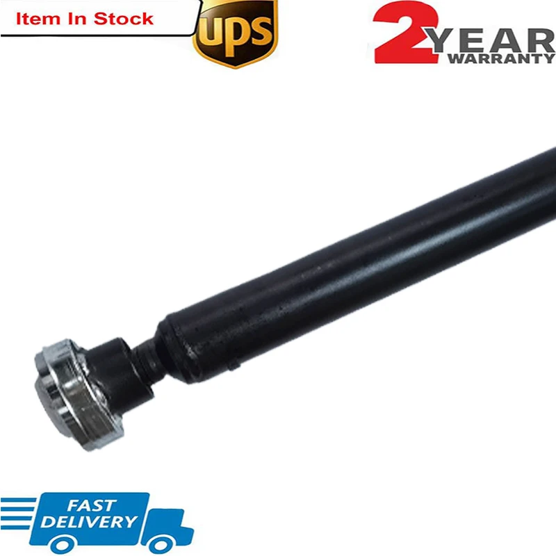 1PC Rear Drive Shaft driveshaft (1246.4mm) For VW Touareg Porsche Cayenne 955 7L0521102B 95542102010