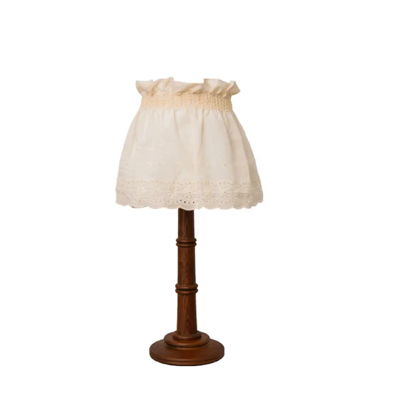 Vintage desk lamp Home medieval atmosphere Desk dressing table Bedside lamp Cafe restaurant decorative lamp