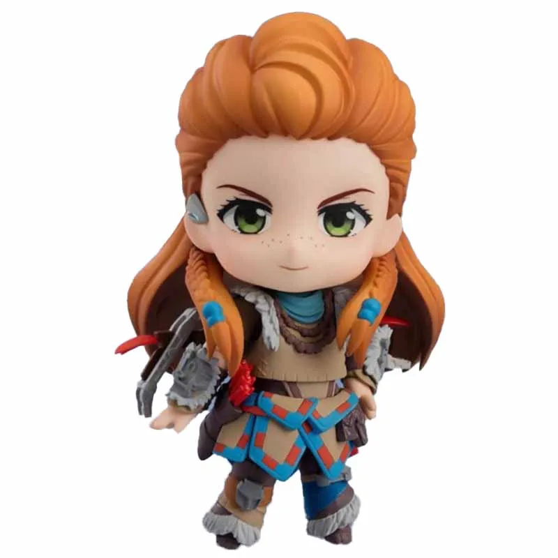 

In Stock Original GSC 1850 Aloy Action Model Animation Character Action Toy Festival Gift 10CM