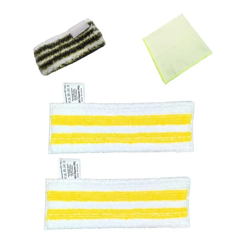 Limited Edition Steam Cleaner Floor Pads Microfiber For Karcher Easyfix SC3 SC Series Steam Cleaner Floor Nozzle - view 5