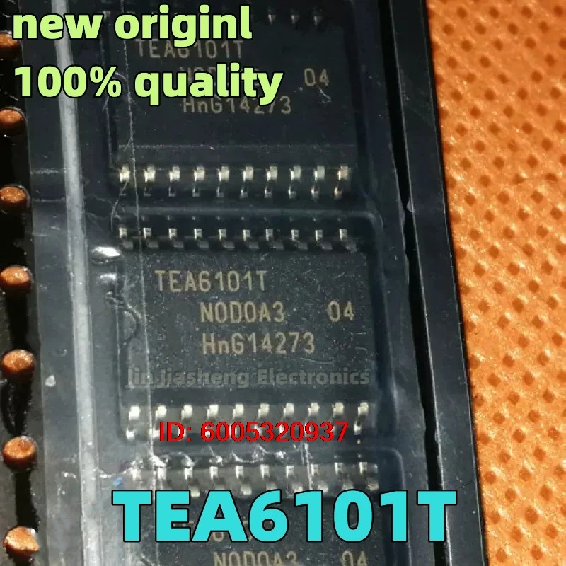 (10-20piece) 100% New  TEA6101T  TEA6101  SOP20 Chipset