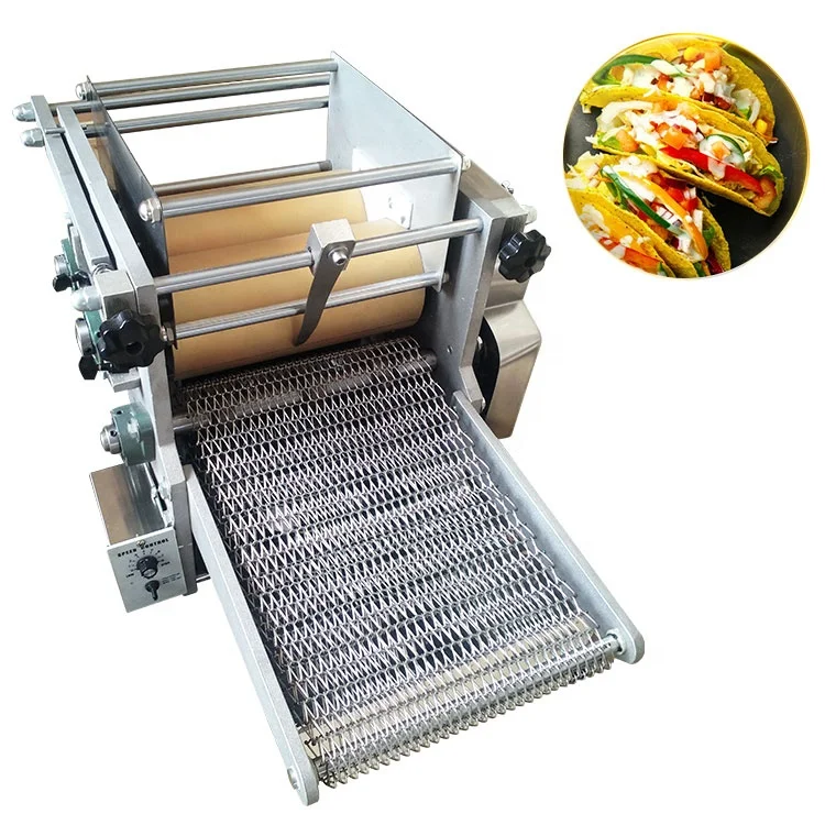 Corn Tortilla Making Machine Commercial Tortilla Maker Machine