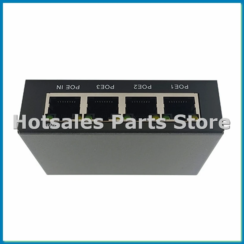 4 Port Gigabit Poe …