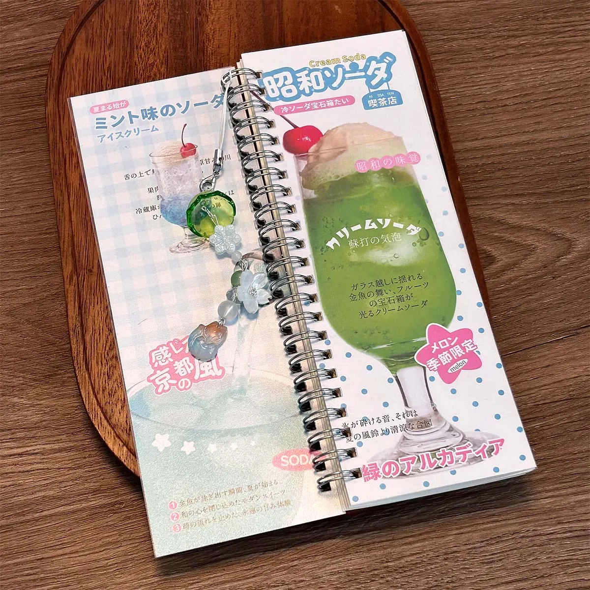 

Vintage Release Paper Notebook Slim Long A5 Half Size Washi Tape Organizer Notebook for Scrapbook Journal Diary Craft Storage