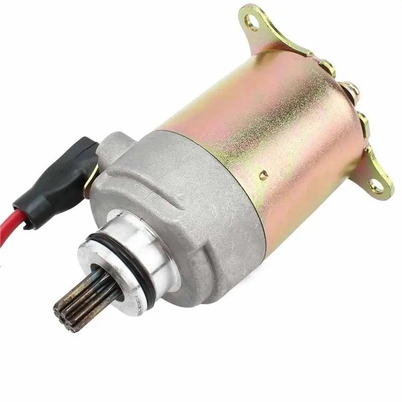 

For GY6 Engine High Performance Starter For Motorcycle Moped ATV Scooter Dirt Bike Enduro Motocross Modified Parts