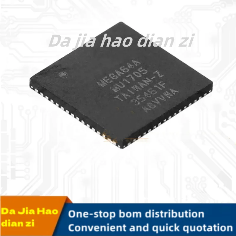 1Pcs/Lot ATMEGA64A-…