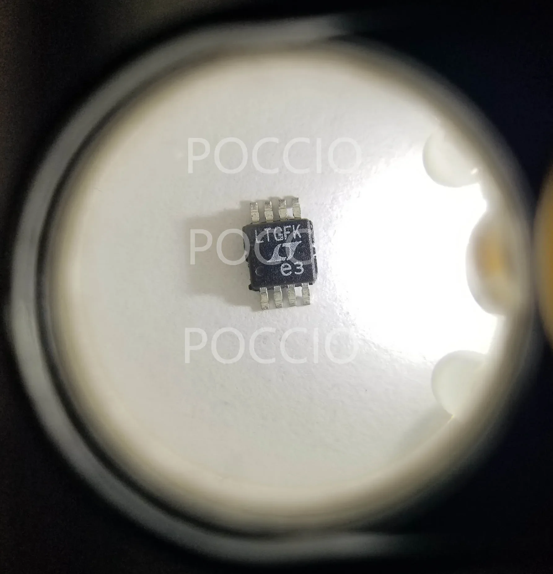 LT6016HMS8 LT6016IMS8 LT6016MPMS8 LT6016 LTGFK - Dual 3.2MHz, 0.8V/us Low Power, Over-The-Top Precision Op Amp
