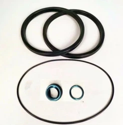 1Set Air Cylinder Repair Kit For Tire Changer Machine 186mm Bead Breaker Cylinder Seal Accessories Kit High Quality