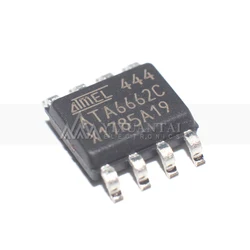 10-100PCS/LOT NEW Original ATA6662C-TAQY  ATA6662C ATA6662   IC TRANSCEIVER HALF 1/1 8SO  SOP8