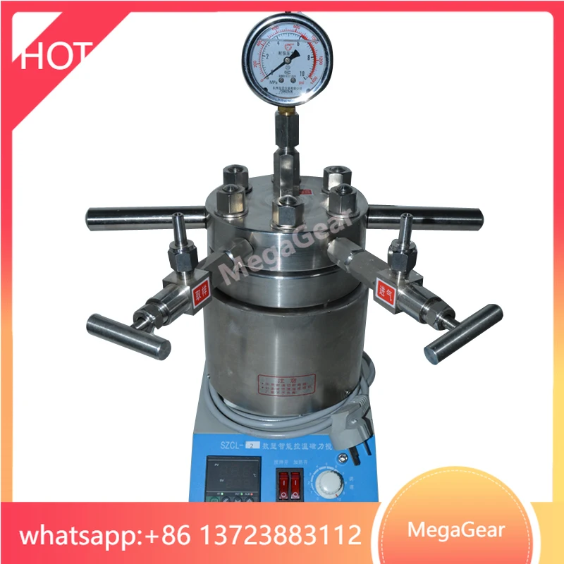 CDF-0.25L Hydrother…