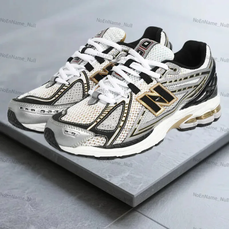 

Новая спортивная обувь Fashiong 1906, разработанная из высококачественных материалов для предотвращения классического силуэта.