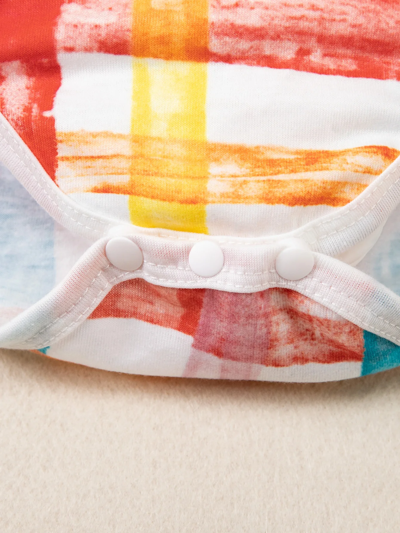Mameluco de manga corta para b - Baby Clothing Clearance reseña y precio