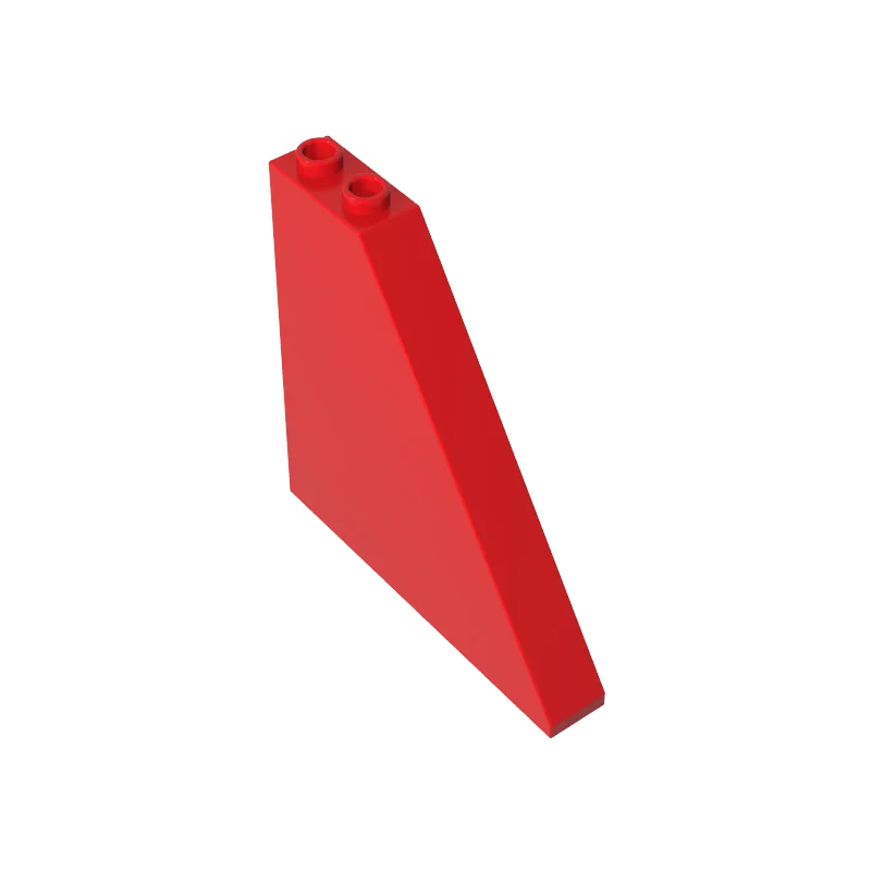 

Building block 30249MOC/DIY parts accessories 6x1x5 slope brick assembly toy