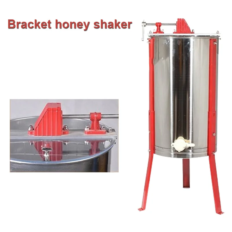 

Manual Honey Extractor Beekeeping Equipment Bee Keeping Tools Beekeeper Products Beehive Supplies To Apiculture Farm