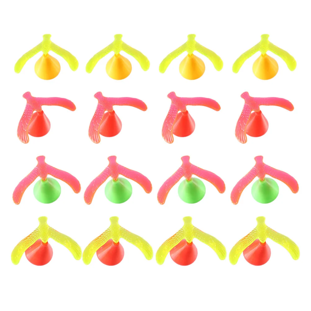 

40 Pcs Balanced Eagle Educational Plaything Early Learning Toy Flying Toys Mini Plastic Desk Child