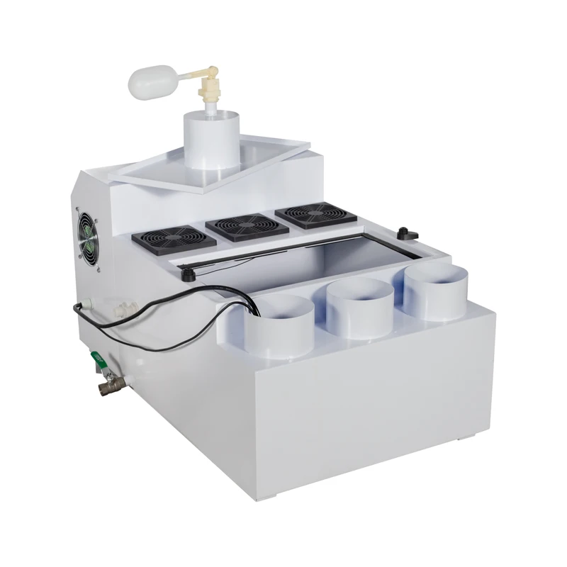 15L Large Humidifier for Mushroom Fogger Mist Maker Growing Room Ultrasonic Humidifier