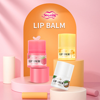 Honey Raspberry Coconut Moisturizing Lip Balm 20g Suitable for dry lips Long-lasting water lock and moisturizing Softening kerat
