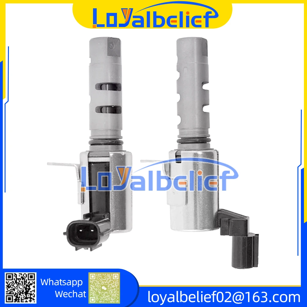 2PC VVT Engine Variable Timing Solenoid Variable Valve For Dodge Avenger 4884695AA 4884695AB 4884483AA 4884483AB, 4884483AC