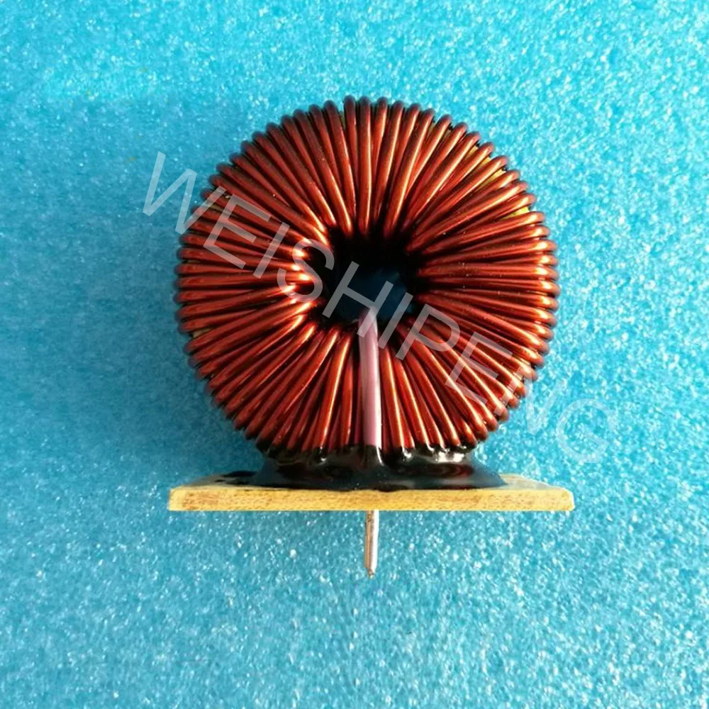 100uh ~ 500uh ~ 2mh, 10A ~ 50A ~ 100A Ferrosilicon magnetic core High power inductor filter inductor