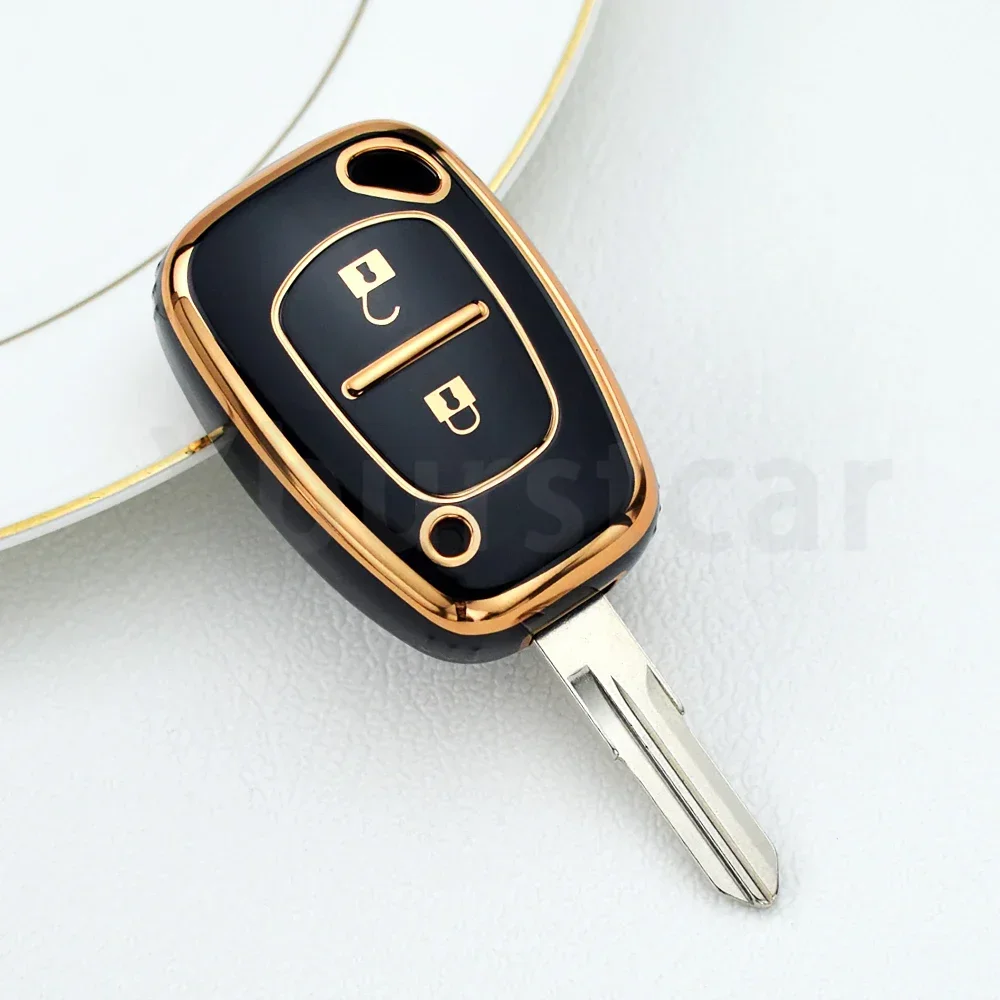 لنيسان Interstar Primastar لأوبل فوكسهول فيفارو موفانو لرينو كانجو المرور ماستر حافظة مفاتيح السيارة غطاء قذيفة