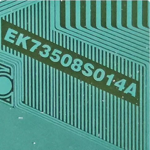 

EK73508S014A новая Оригинальная катушка COF/TAB LCD драйвер IC