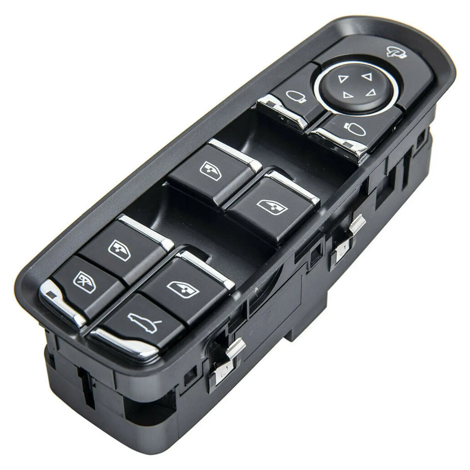 

Новый переключатель стеклоподъемника OEM 7PP959858R для Porsche Cayenne 92A, Macan 95B, Panamera 970, 1 шт., автомобильные аксессуары