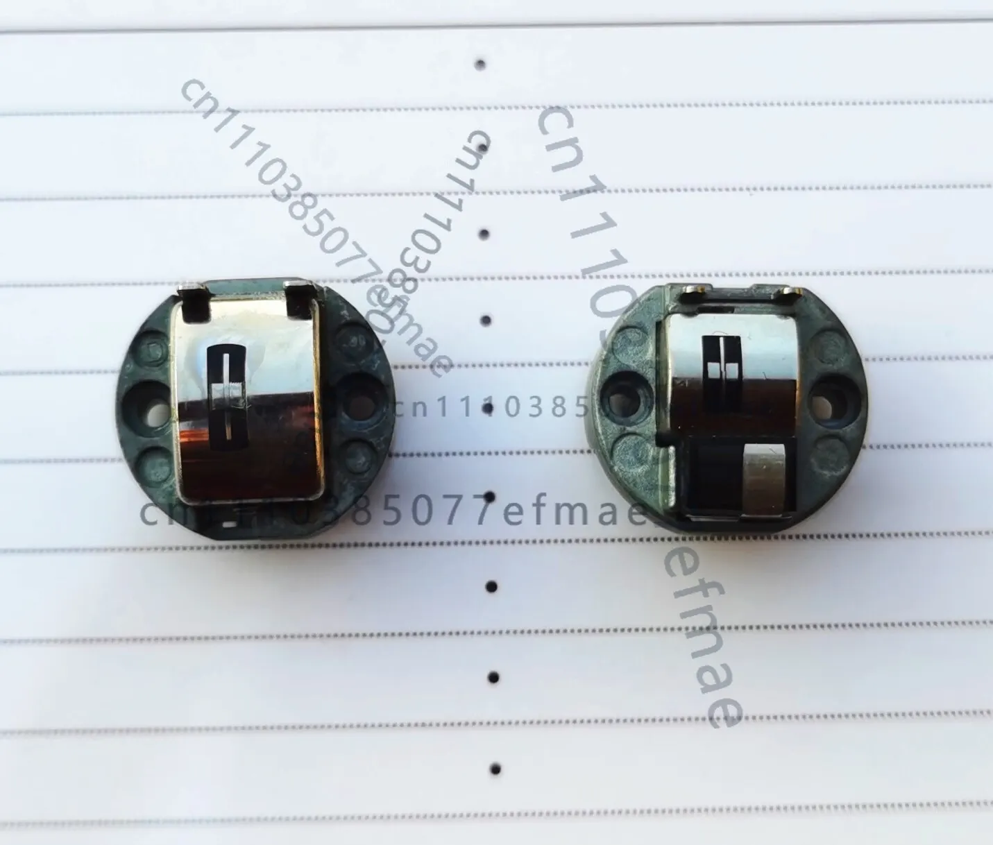Cabezal giratorio para grabadora de casete y radio Sharp GF-939