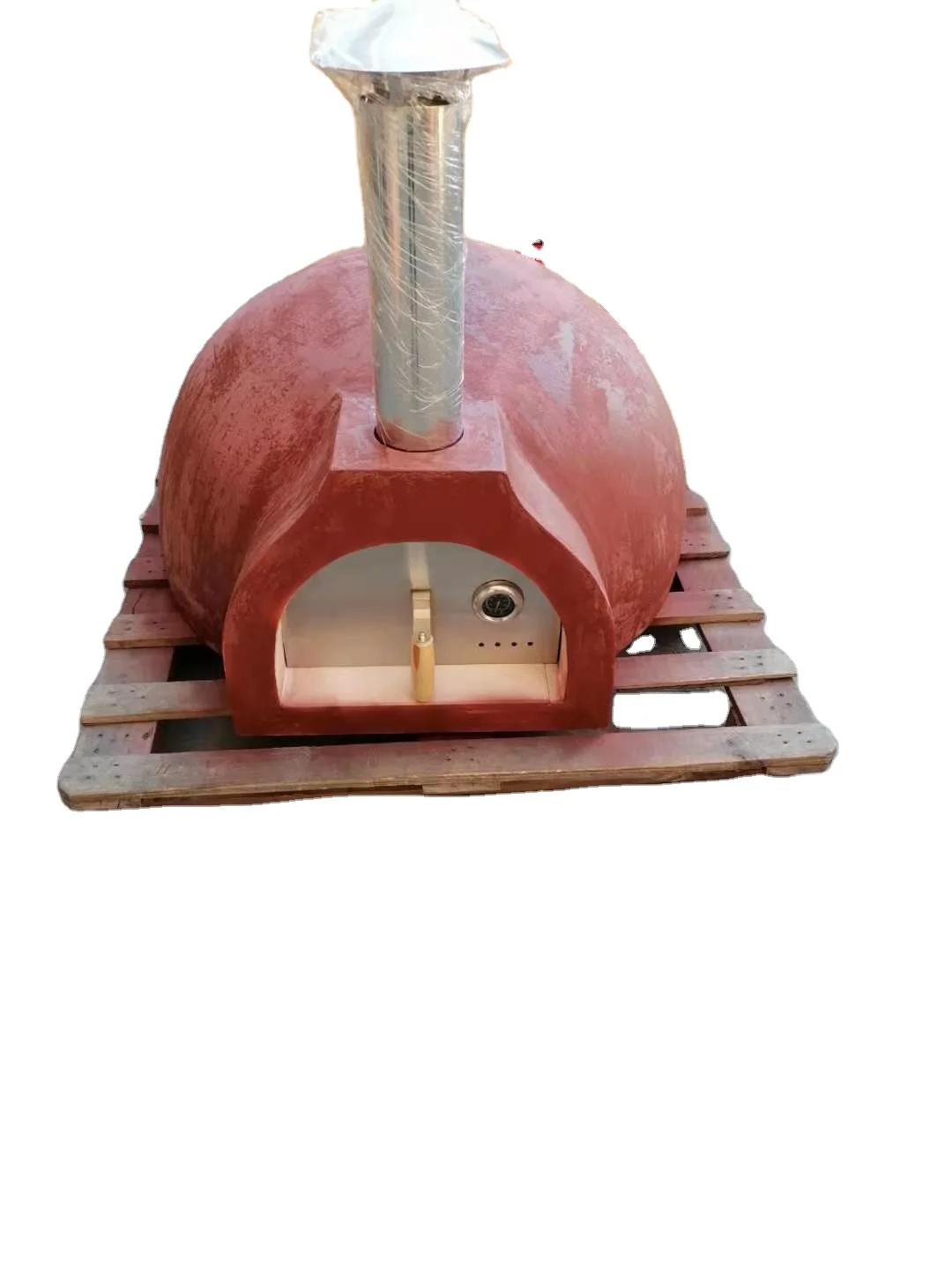 Reputed Supplier High Quality Wood Fired Brick Made Pizza Oven For Baking Pizzas | Bread