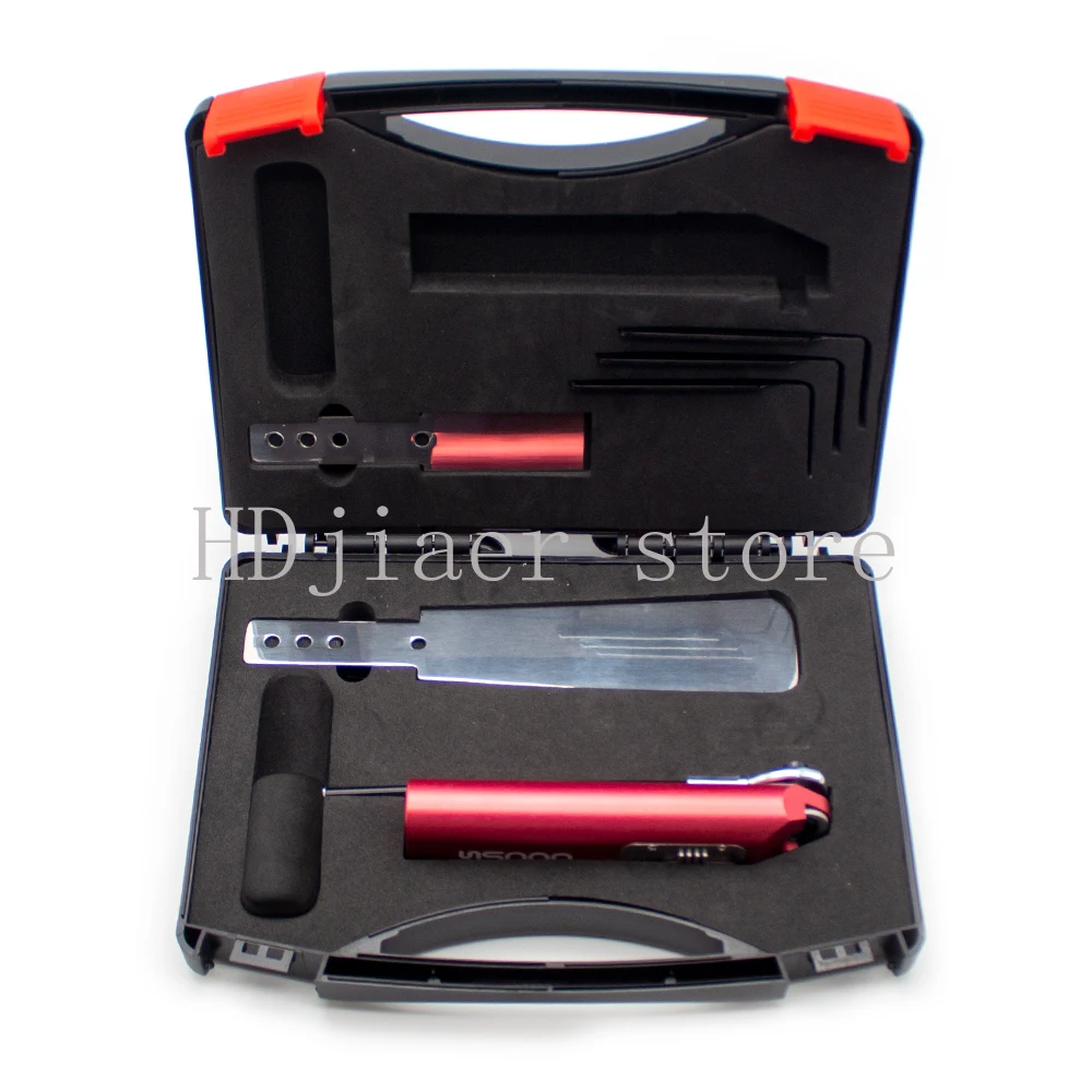 

Car Windshield Removal Tools Set Quick Change Pull Knife Spatula Quick Release Cold Knife Auto Glass Disassembling Tool