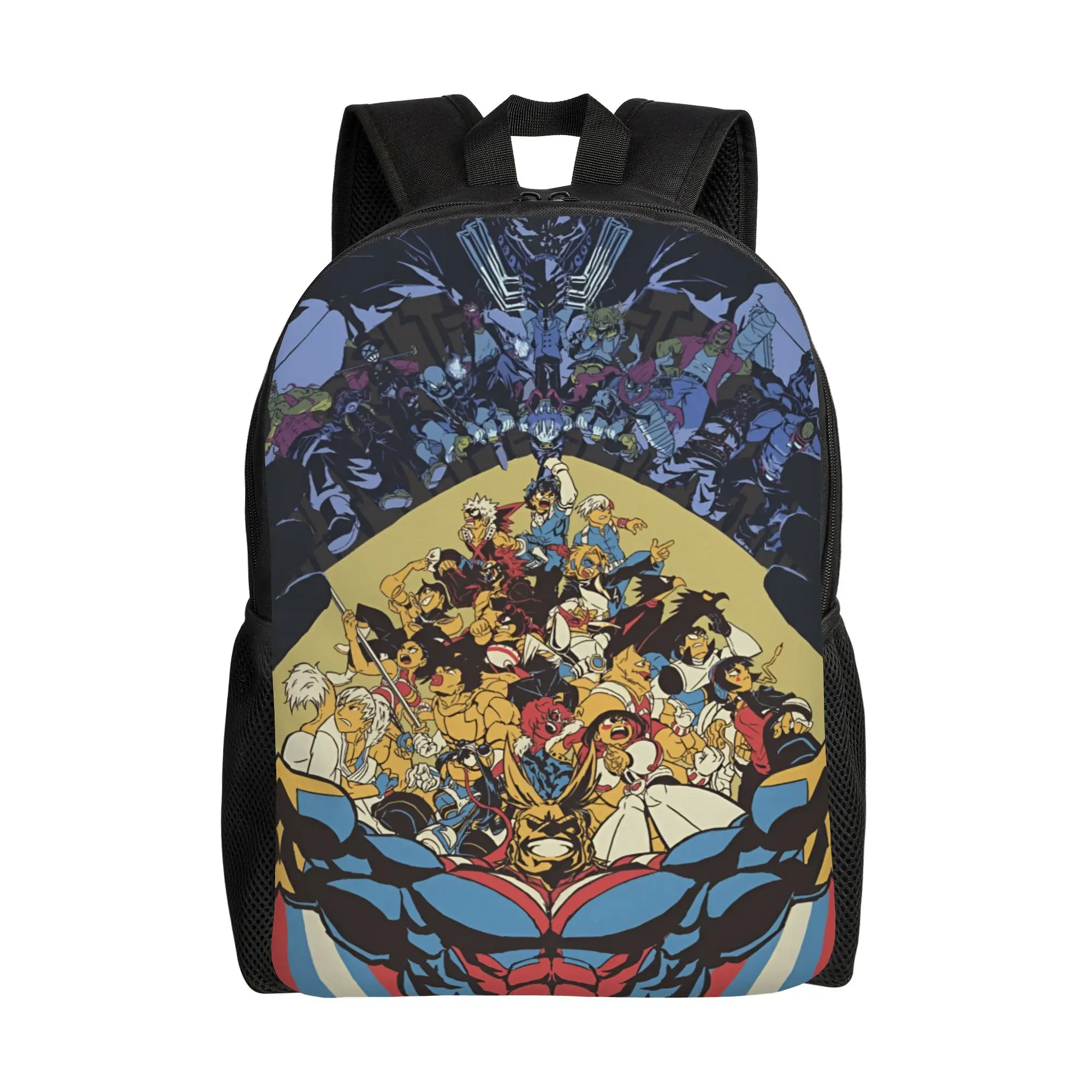 My Hero Academia Character Backpack My Hero Academia Izuku Midoriya Character Backpack | Radar Toys main image 2