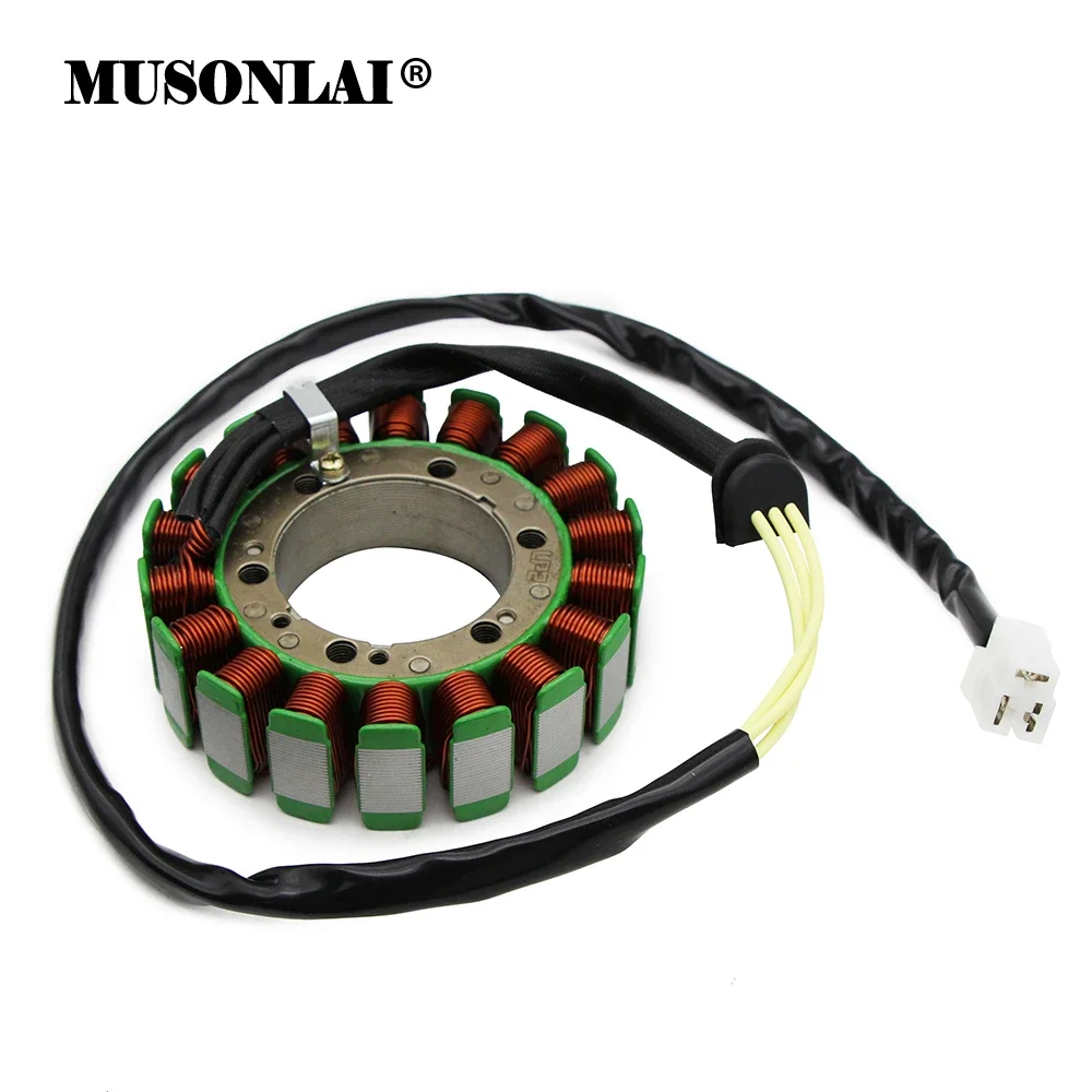 Motorcycle Magneto Stator Coil For BMW 12112343132 F650 1993 1994 1995 1996 1997 1998 1999 2000 ST 1996 1997 1998 1999 2000