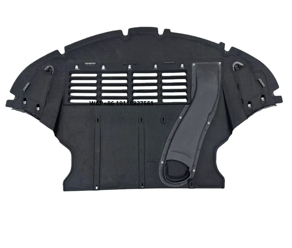 Classic High-quality Flying Spur 4W Engine Radiator Lower Guard Plate Bottom Plate Trim Plate Baffle Shielding Room  for