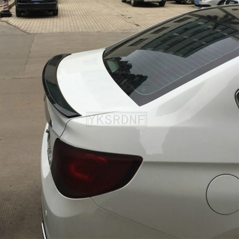 For Chevrolet Sail 2015 2016 2017 Spoiler High Quality ABS Primer or Any Color Car Rear Spoiler for Sail