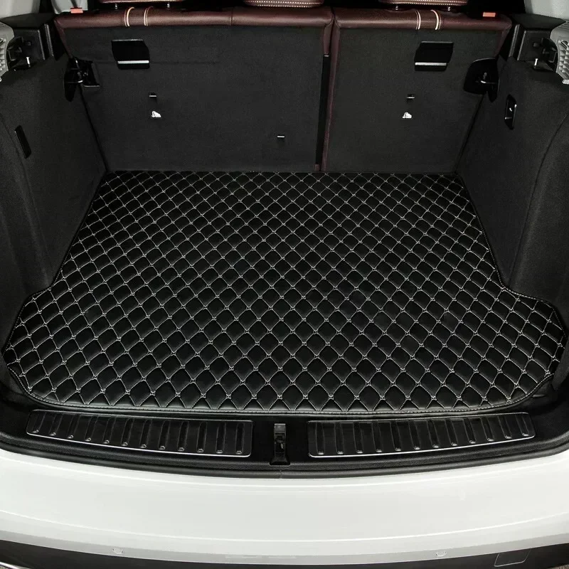 

PU Leather Customized Car Trunk Mat for Infiniti QX60 2020-2022 QX70 QX80 2013 2014 2015 2016 2017 Car Accessories Carpet
