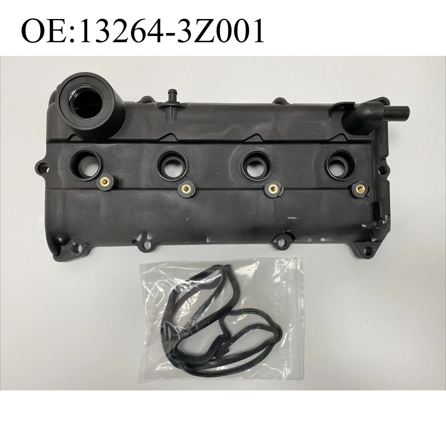 Couvercle de soupape automobile OE:13264-3Z001 pour Nissan ALTIMA (L31) août 2001 - avril 2007
