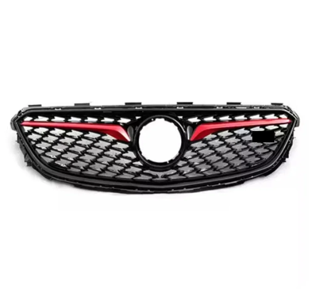 Eosuns Upper Grill for Buick Regal Gs 2017 Vauxhall/opel Insignia 2017 2018 2019