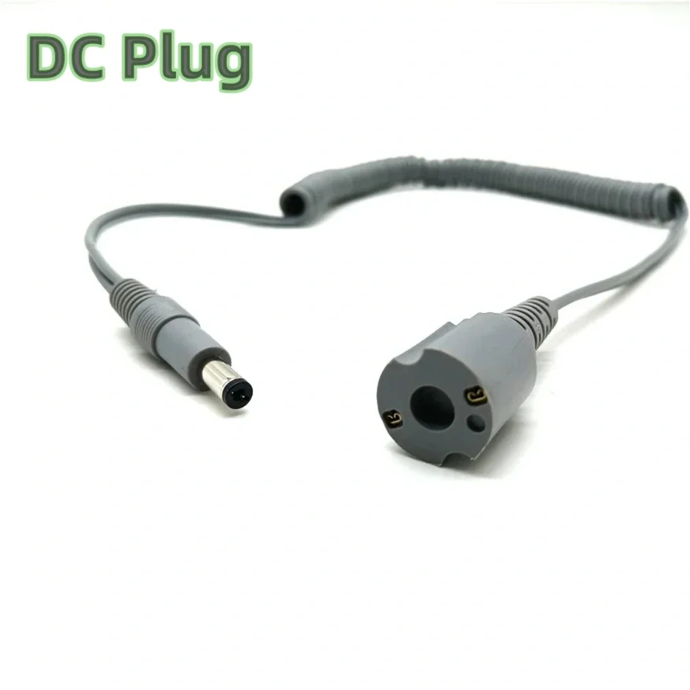 STRONG 210 Handle Power Cable Cord Electric Manicure Drill & Accessory Dental Nail Drill Machine Milling Cutter Handpiece Rope