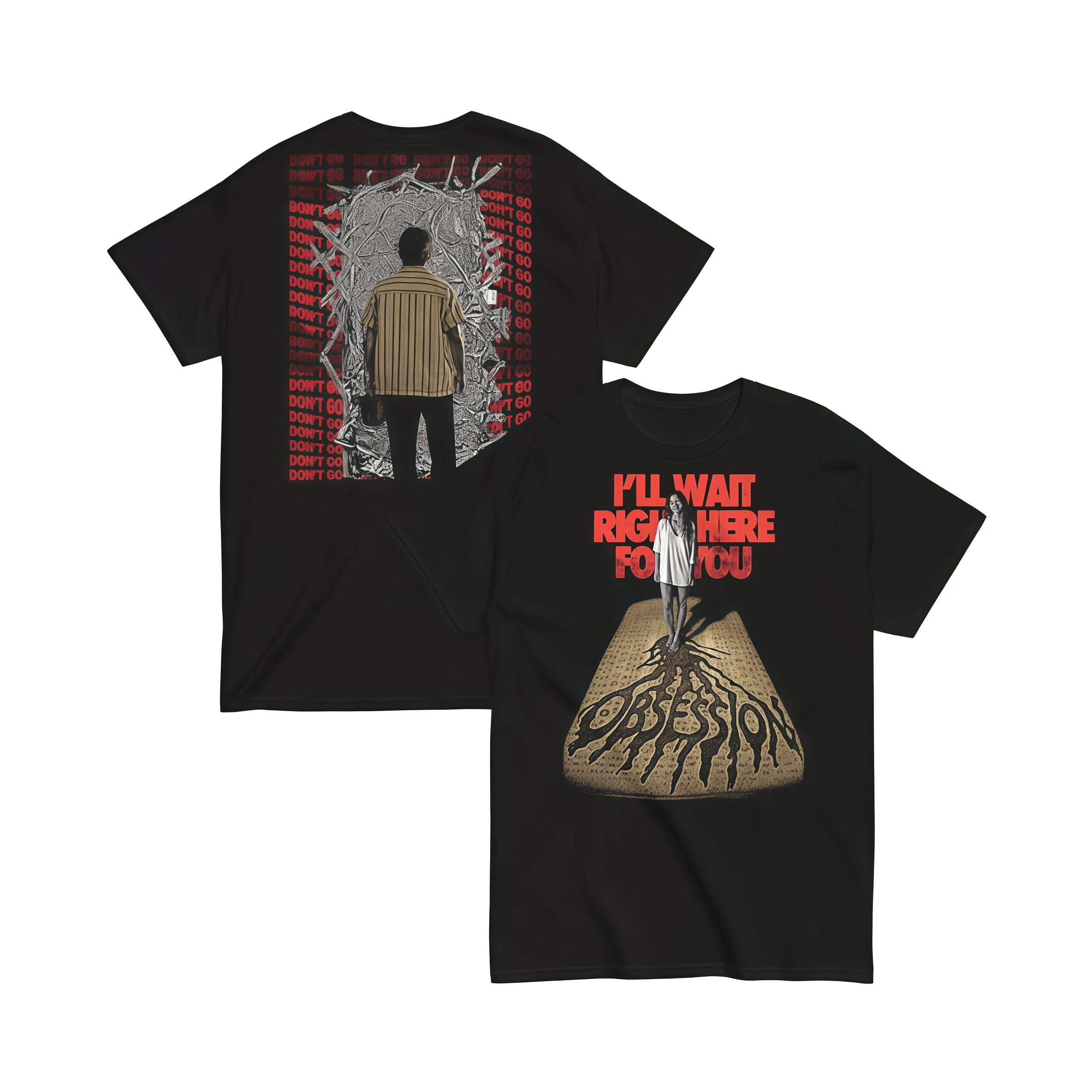 One Wish Willow I'll Wait Right Here for You-Confession Obsession Movie T-shirt 2026 Summer Men Women Cotton T-shirt Y2K