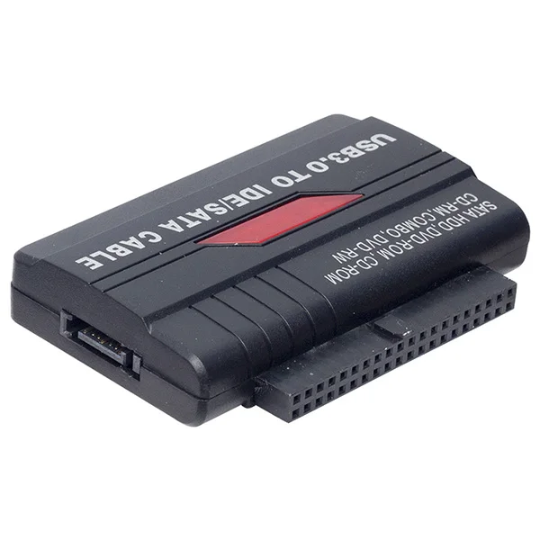 POWERMASTER RXD-338U3 USB 3.0 IDE-SATA DATA CONVERTER ADAPTERS