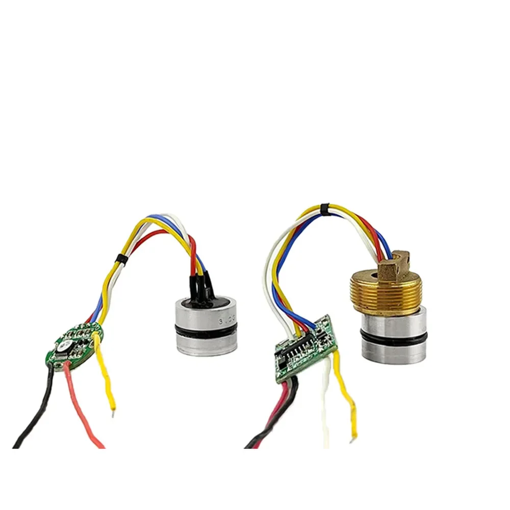 4-20mA 0.5-4.5V 0-5V/10V RS485 I2C Digital Water Oil Liquid Pressure Sensor Pressure Transmitter Pressure Transducer