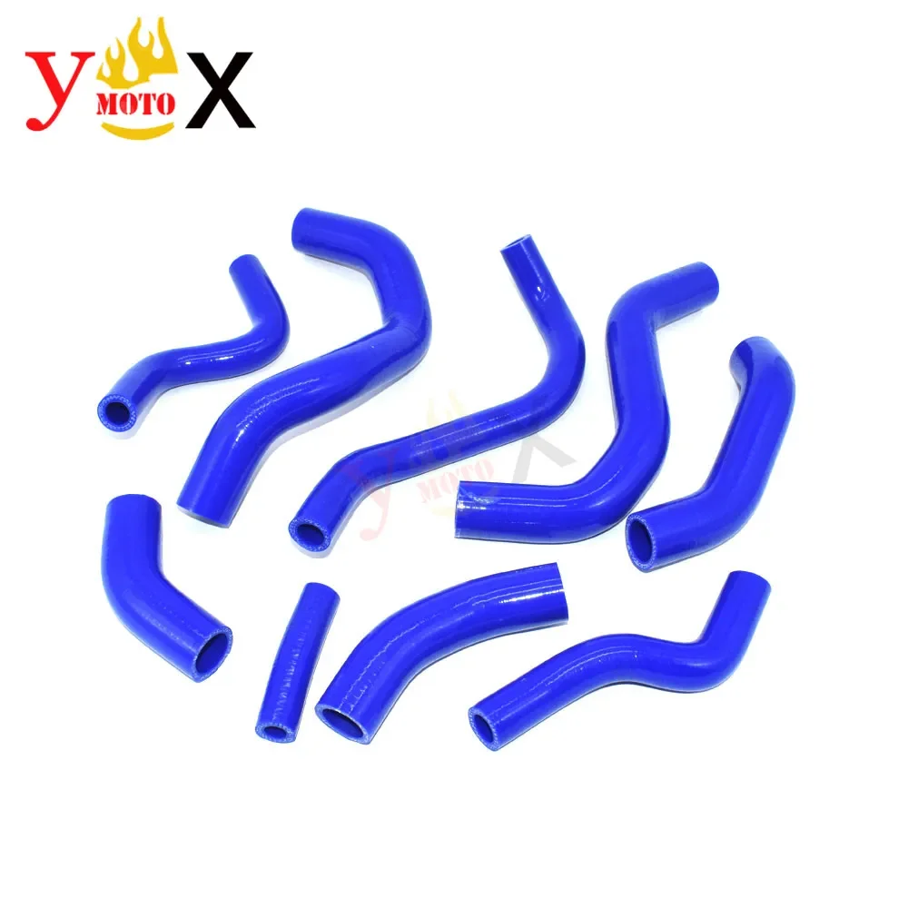 

CB1000 R 08-13 Motorcycle Blue Water Radiator Hose Cooling Cooler Pipe Tube For Honda CB1000R 2008-2013 2009 2010 2011 2012