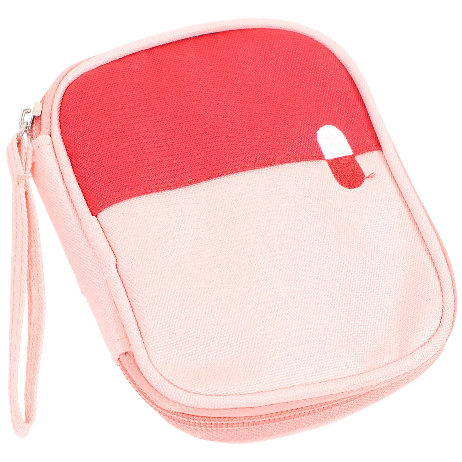 

Компактная легкая аптечка-органайзер для путешествий, бизнеса, школы, фитнеса, походов и кемпинга