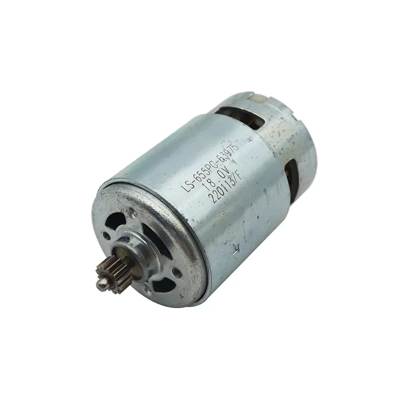 Outer 9mm 12 Teeth Original Brushless Motor Accessory Components for Worx WX166.9 Power Tool Maintenance Parts Spare Accessories