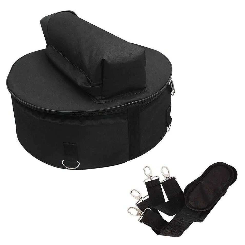 

SDDX3-14-inch snare drum backpack bags, external with shoulder strap