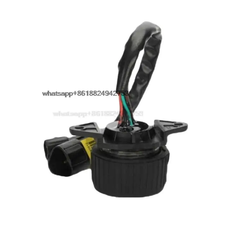 

Good for Hyundai Excavator 60 150 210 215 220 225 305-7-9 Throttle knob controller switch