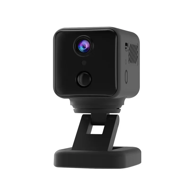 Home Motion Monitoring Camera Wireless WiFi 2 million high-definition pixel wide angle infrared night vision camera