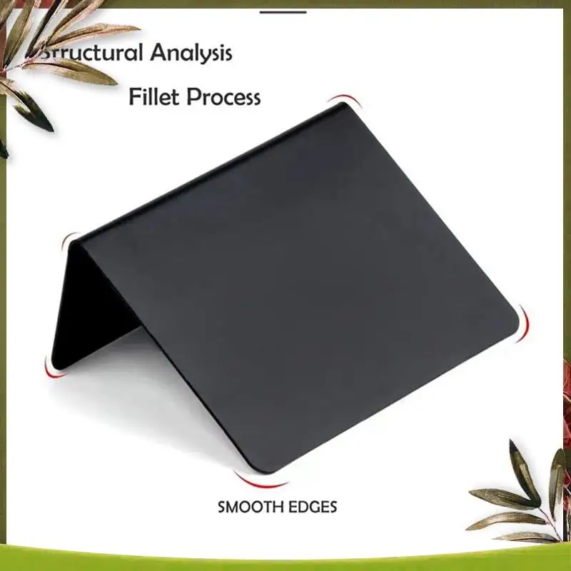 New-20Pcs Table Signs Food Board Buffet Party Labels Message Blackboard Chalk Table Display Price Tabletop Durable Easy Install