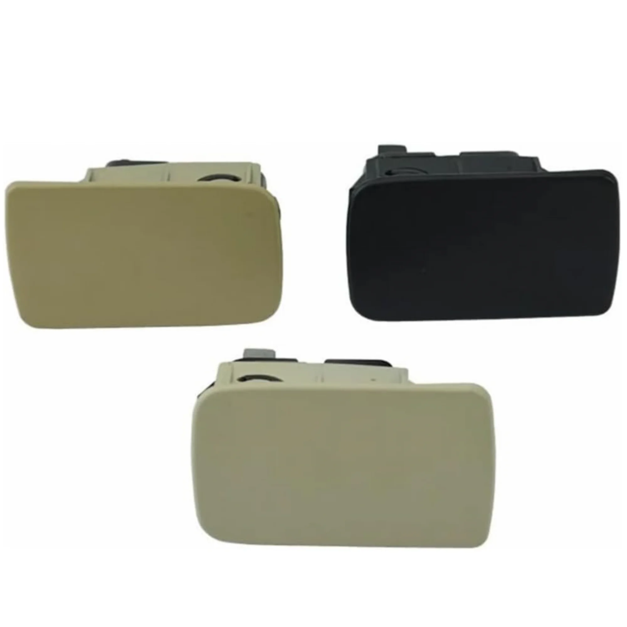 Car Glove Box Lid Latch Opener Handle Trim Cover Switch for VW Golf 6 Old Sagitar Interior spare part Compartment Lock1K1857077B