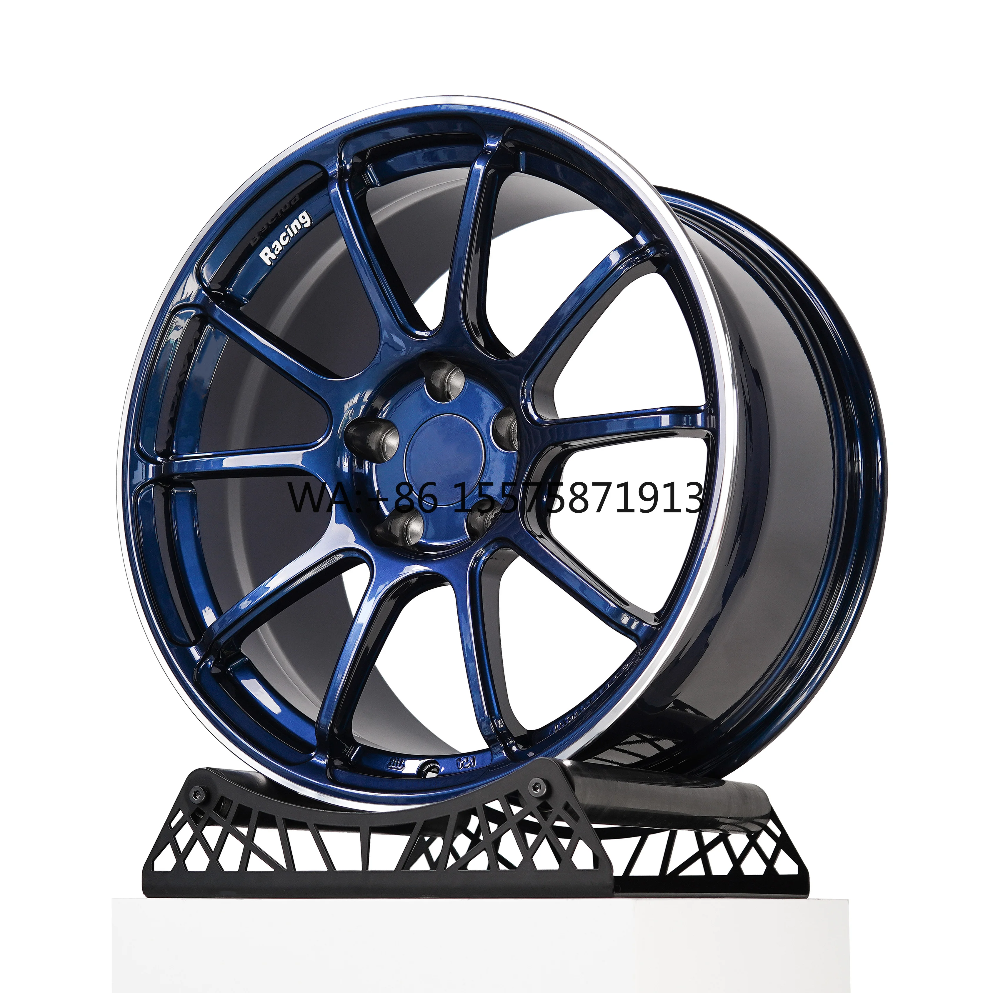 

Гоночные кованые диски Racing ZE40 T6061 для BMW 763M F82 CS F80 F87 F30 330i F32 M440 F10, 17, 18, 19, 20 дюймов, легкосплавные